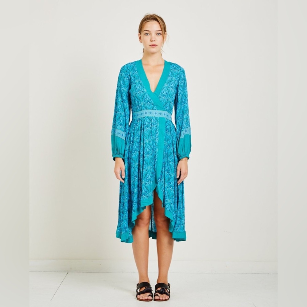 Spell and the Gypsy Jewel Soirée dress